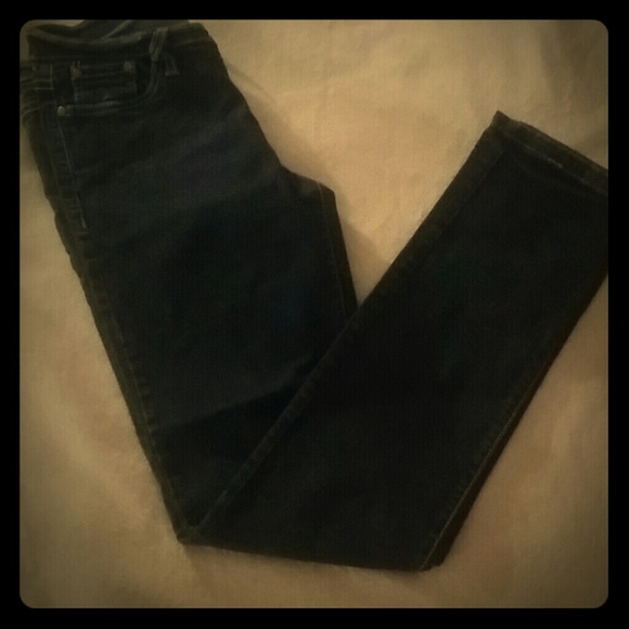 Some nice blue jeans