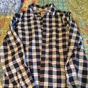 Levi shirt