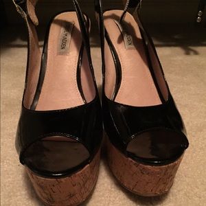 Steve Madden wedges