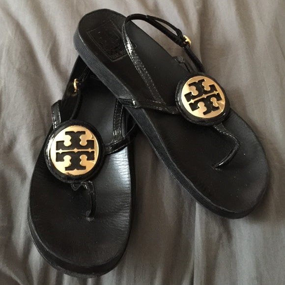 Tory burch sandals size 7m