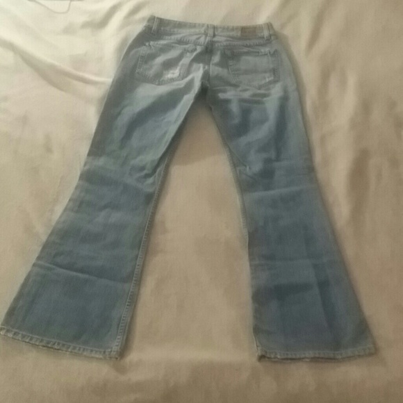 Some nice denim jeans