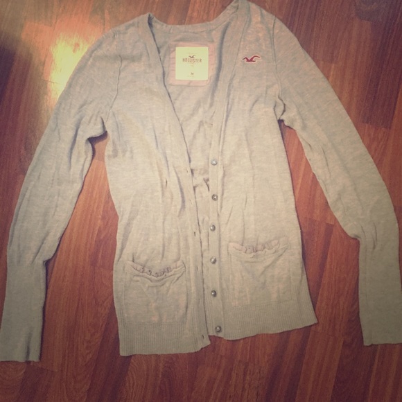 Hollister Cardigan