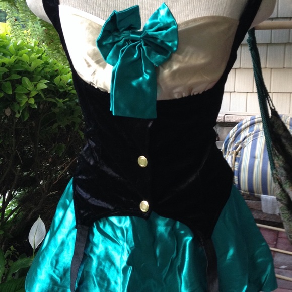 SOLD ON EB@Y Sexy Mad hatter costume - Picture 2 of 4