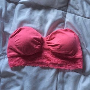 Pink Bandeau