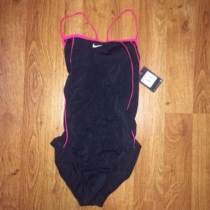 NWT NIKE SWIMSUIT SIZE 10