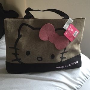 Hello Kitty Bag