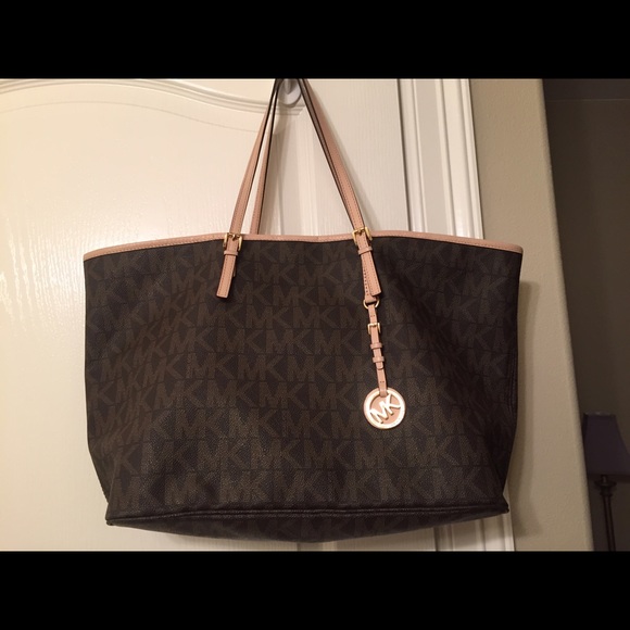 Micheal Kors Large Tote
