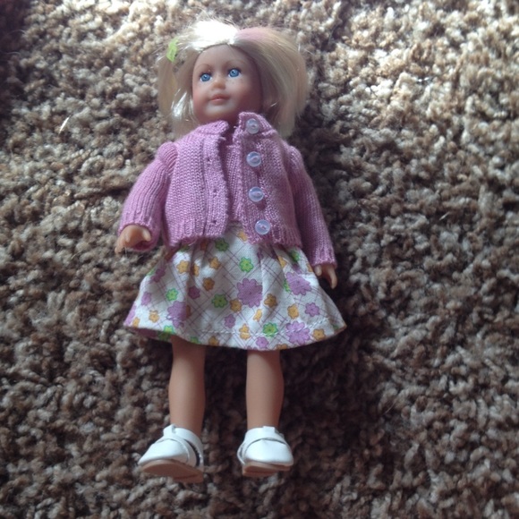 American Girl mini doll Kit