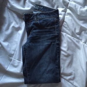 Blue Denim Jeans