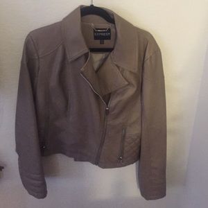 Minus-the-leather Express Jacket