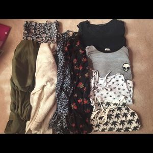 💖PART 1💖 Brandy Melville Collection