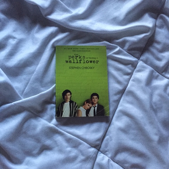 ♡ The Perks Of Being A Wallflower ♡