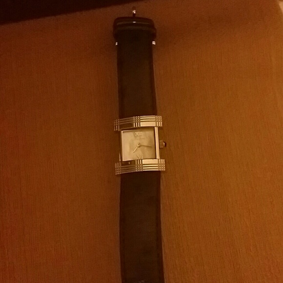 Burberry watch