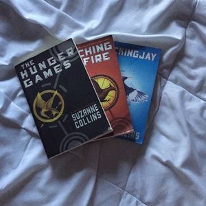 ♡ Hunger Games Trilogy ♡