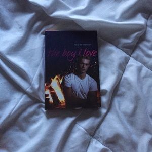 ♡ The Boy I Love ♡