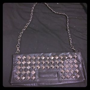 Studded bag