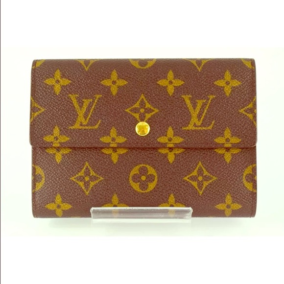 Authentic lv wallet