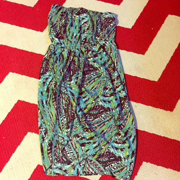 Versatile dress regular everyday dress with split