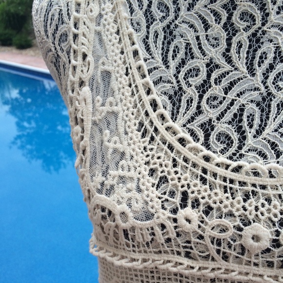Swimsuit Cover up or tunic - Picture 3 of 4
