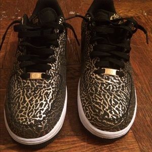 Air Force one "Gold Elephant" Men's