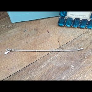 Pandora Silver Charm Bracelet