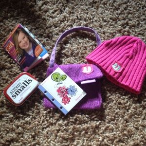 American girl University School kit