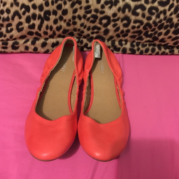 Old Navy ballerina flats