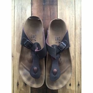 Betula by Birkenstock shoes