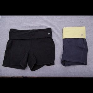 Gap athletic shorts bundle