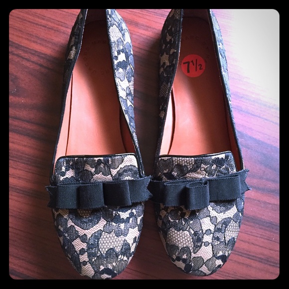 🎉NWT!Marc by Marc Jacobs "Smoking Flats!!