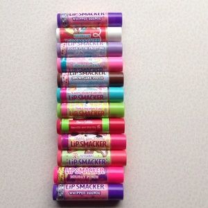 Lip smackers for Nicole! ($15)