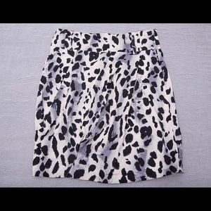 Dalmatian skirt