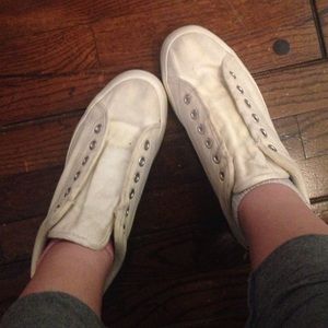 Cute flatform sneakers