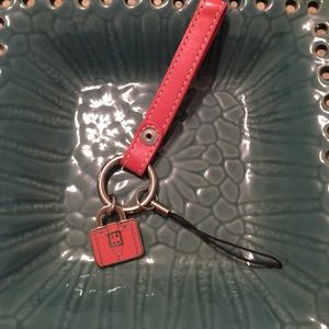 Coach key fob