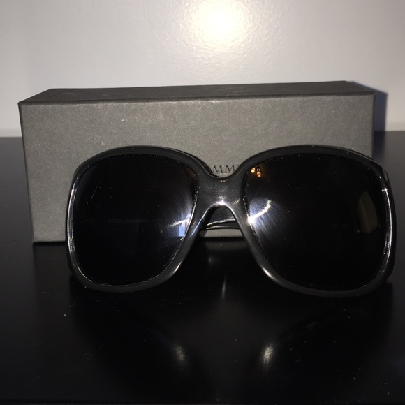 AUTHENTIC D&G Sunglasses