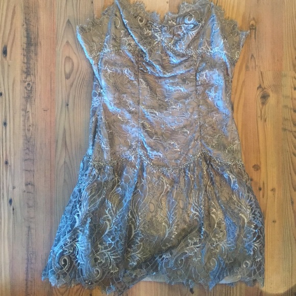 Christyne Forti formal dress - Picture 1 of 4