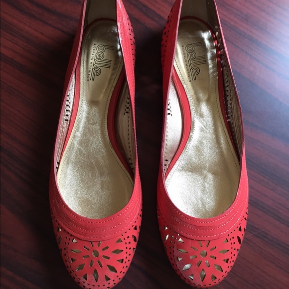 🎉NWT! Belle by Siegerson Morrison Flats!! - Picture 2 of 3