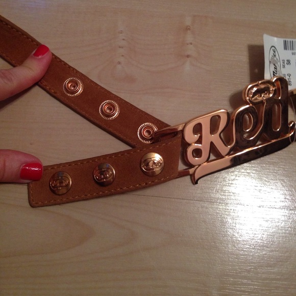 Tan Belt - Picture 2 of 4