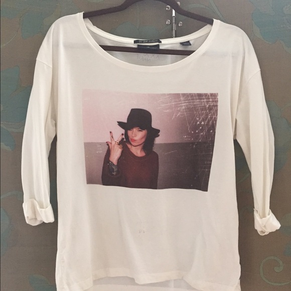 Boxy Scotch & Soda Graphic Tee