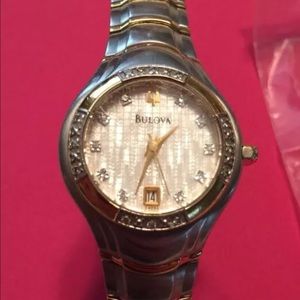 Bulova Watch