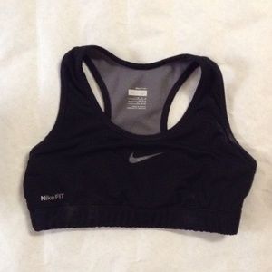 Nike Sports Bra Black