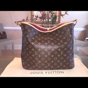 💰SOLD💰 Louis Vuitton Delightful MM