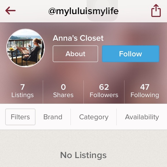 lululemon athletica Other - SCAMMER!!