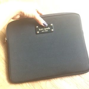 Kate Spade iPad sleeve case