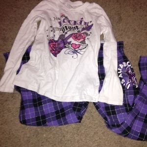 Night time wear justice