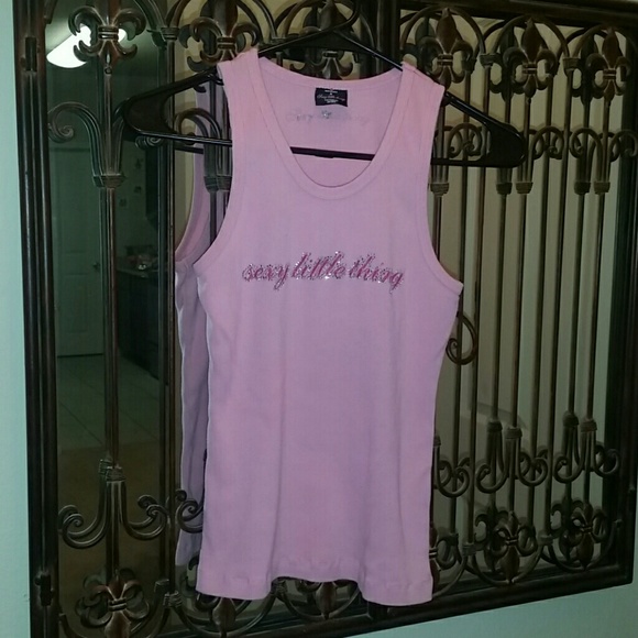 Sexy Little Thing Tank