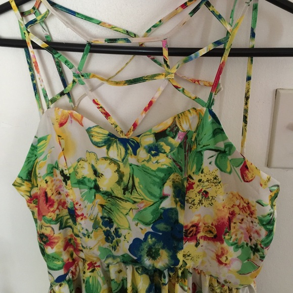 Cute summer dress - Picture 2 of 3