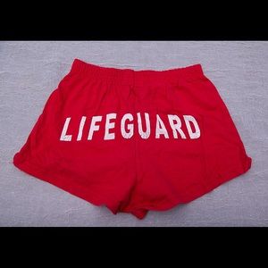 Soffee lifeguard shorts