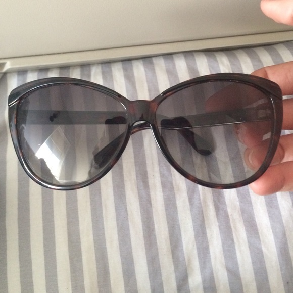 Marc by Marc Jacobs cat eye sunglasses