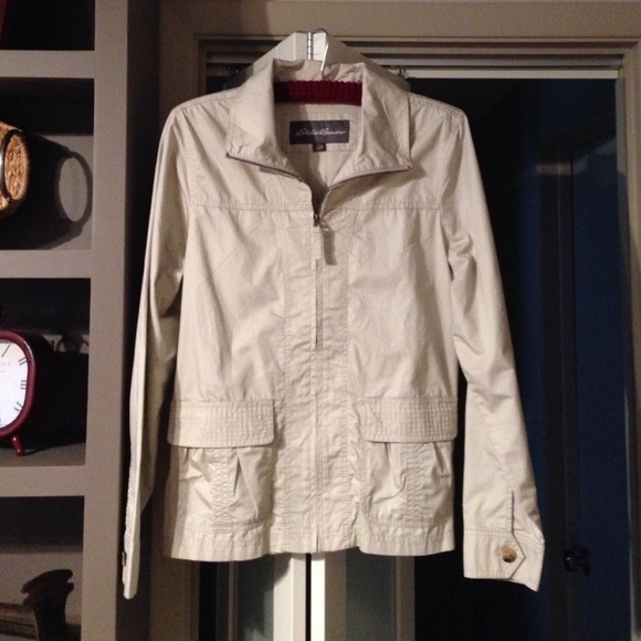 Eddie Bauer Light Spring Jacket